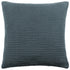 Lark Muslin Crinkle Cotton Cushion 45 x 45 cm